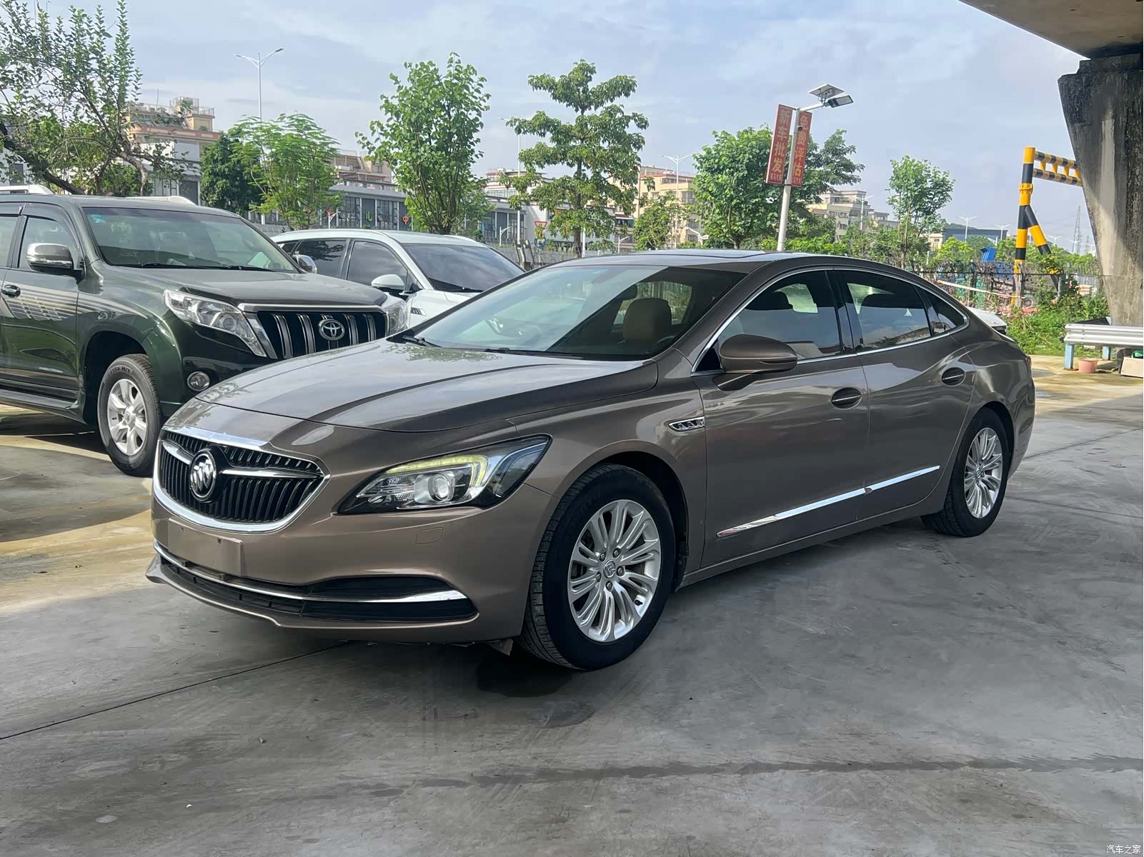 Buick LaCrosse, 2016 3