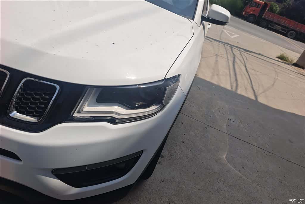 Jeep Compass, 2017 все фото