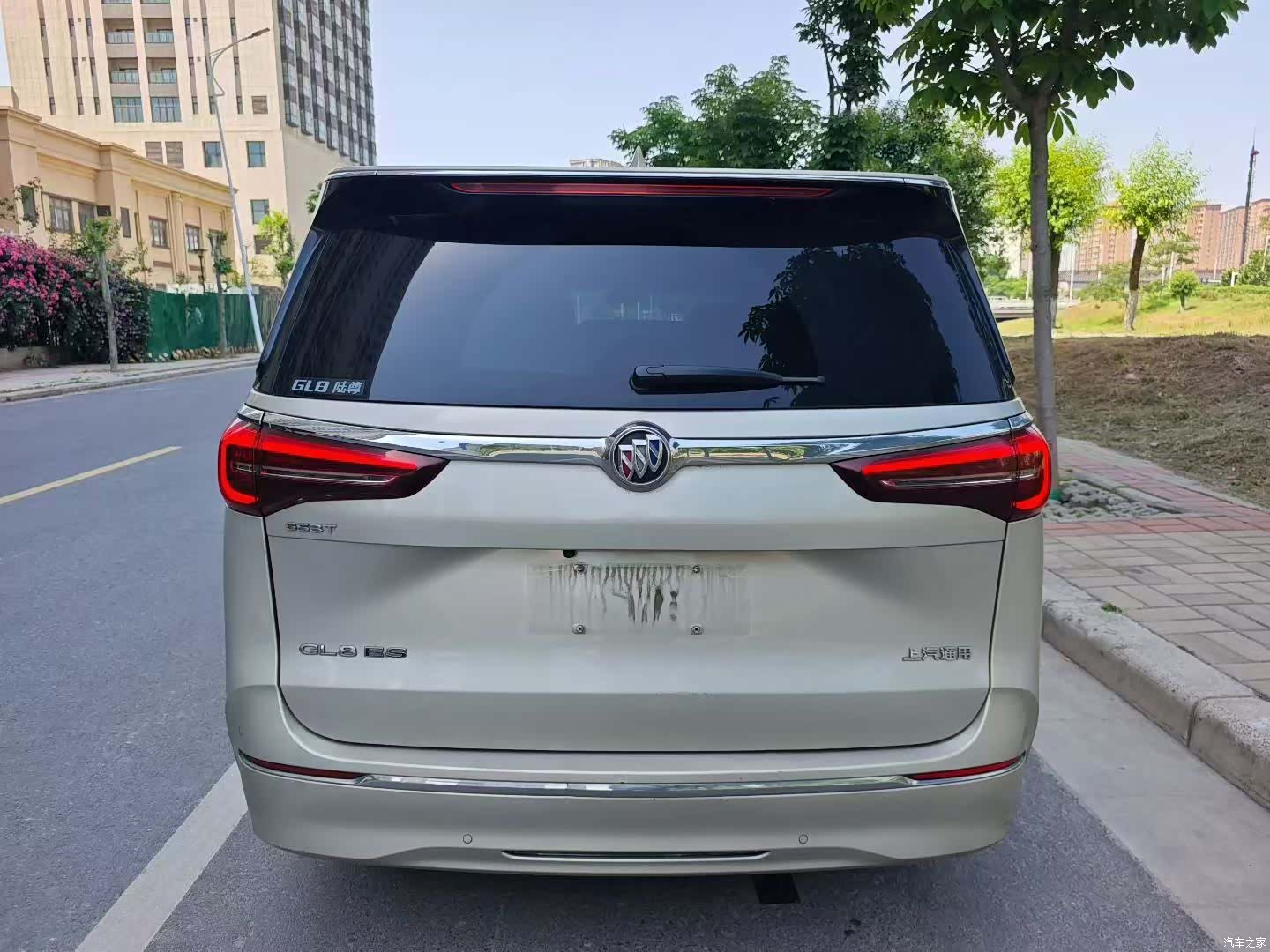 Buick GL8, 2021 8