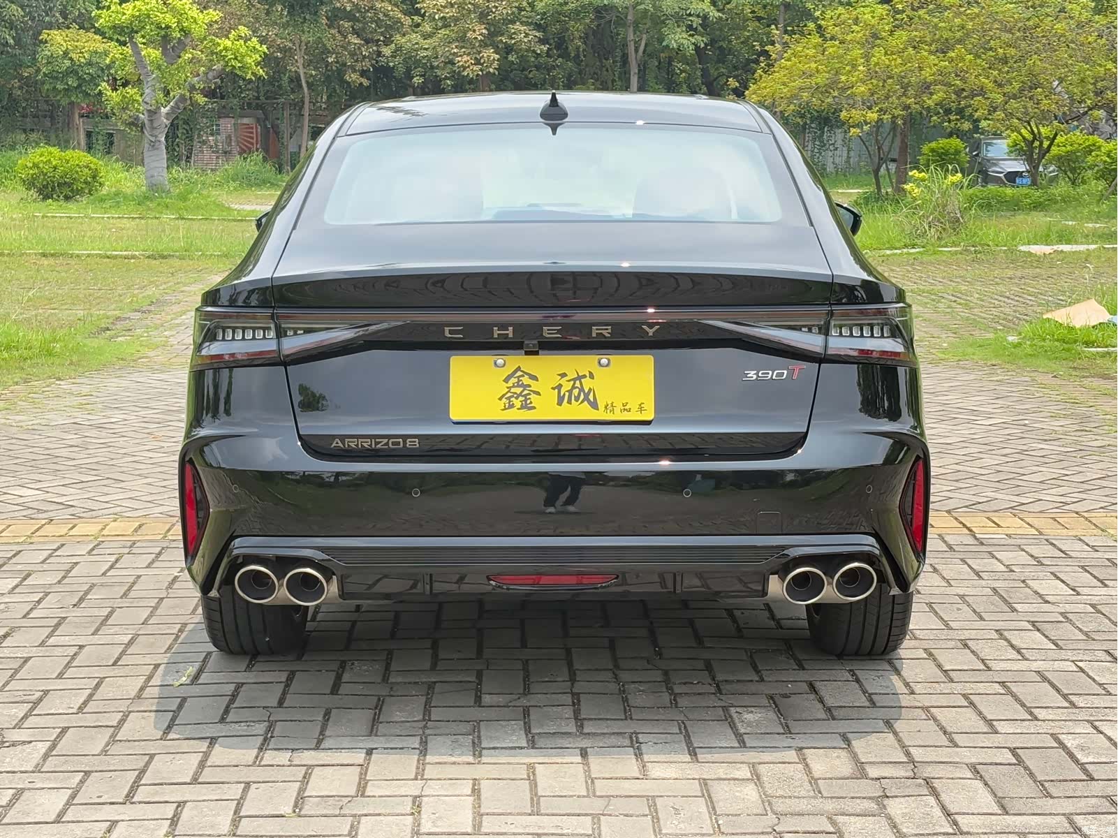 Chery Arrizo 8, 2025 26