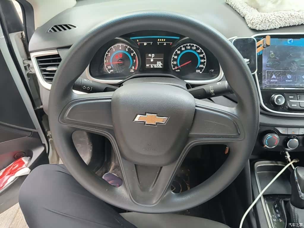 Chevrolet 320, 2019 11