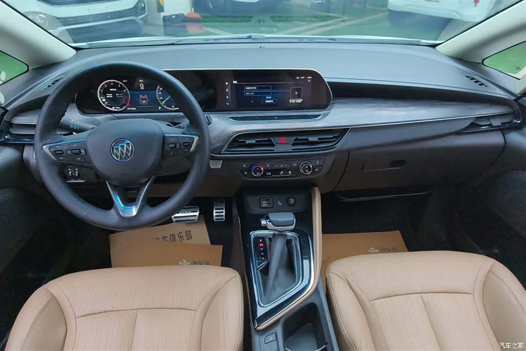 Buick GL6, 2022 12