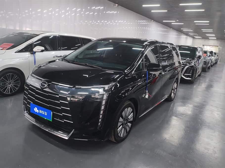 GAC E8 PHEV