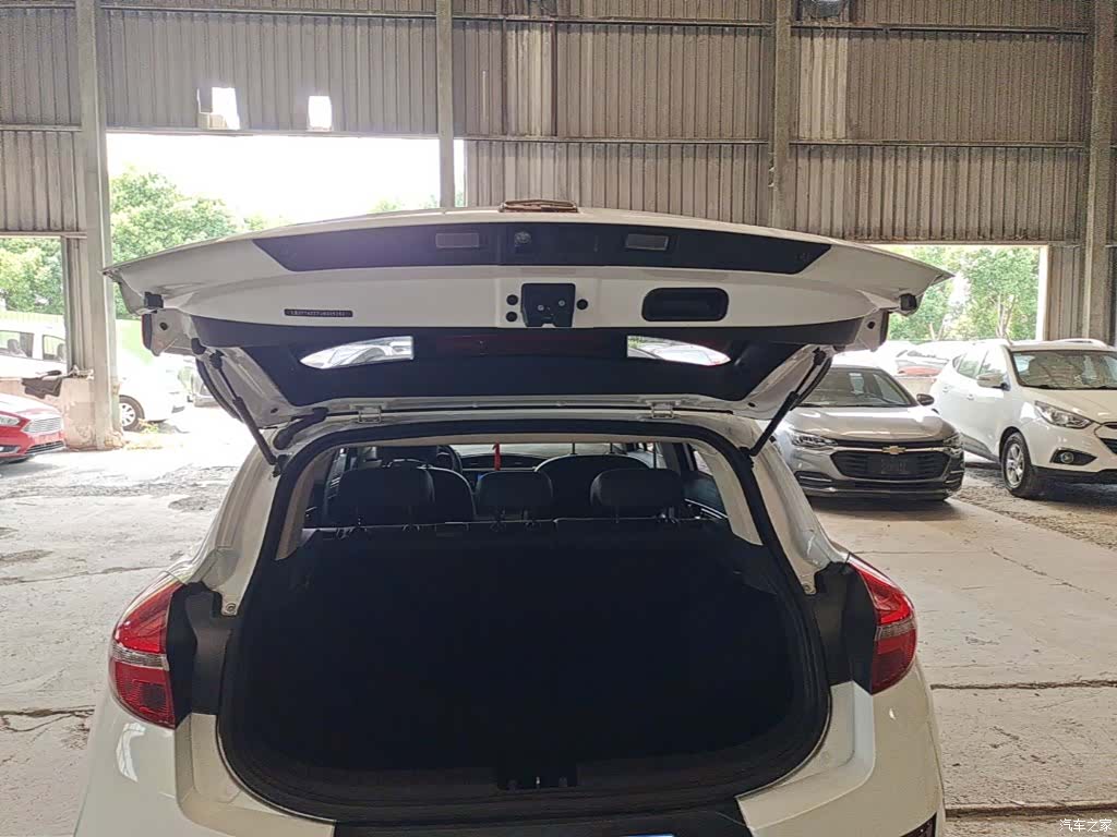 Geely Emgrand, 2018 19