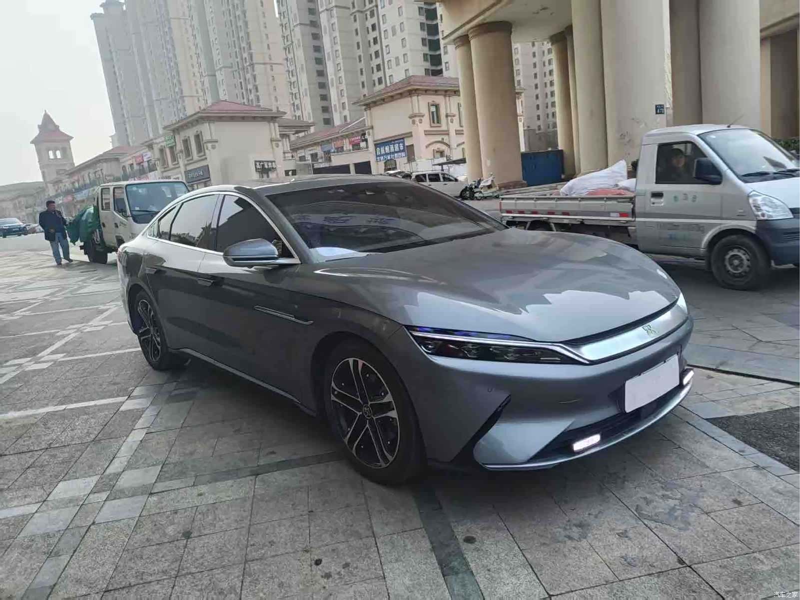 BYD Han, 2021 3