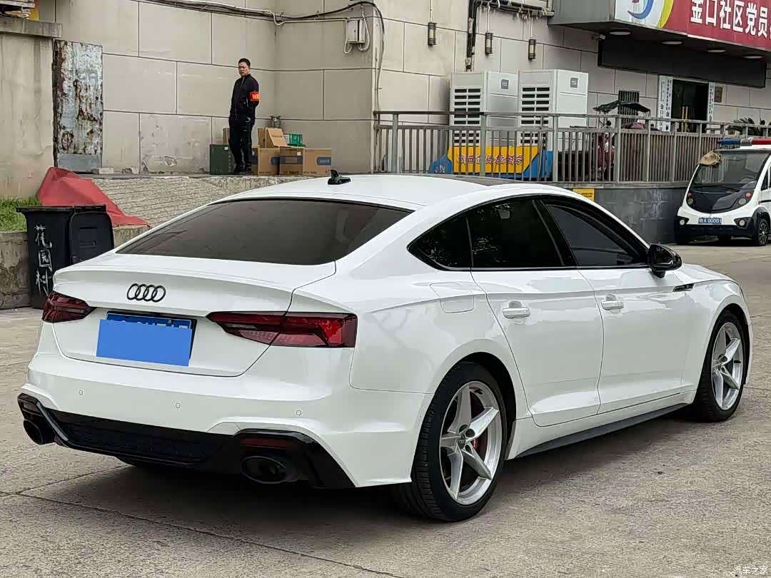 Audi A5, 2018 16