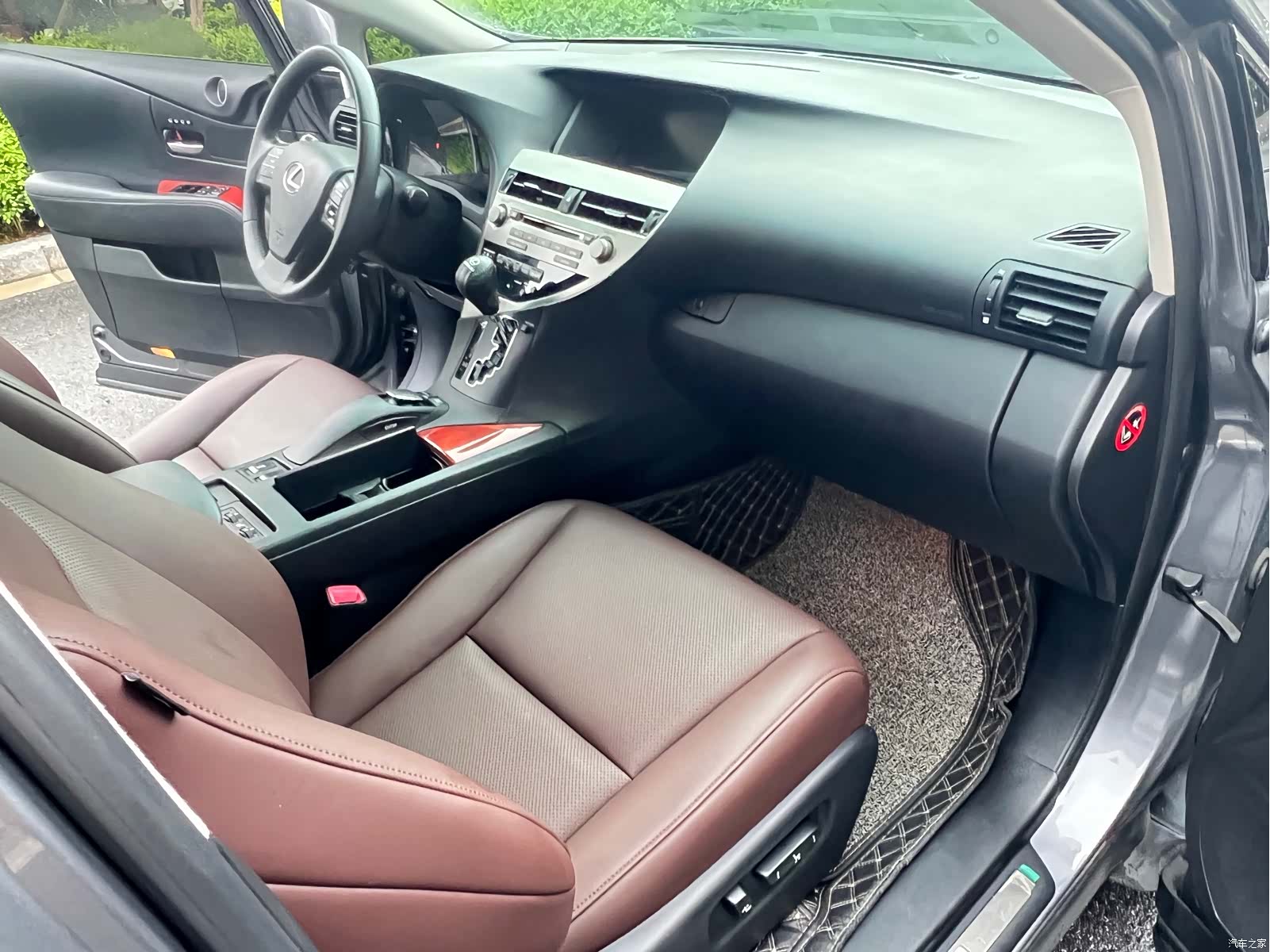 Lexus RX, 2012 18