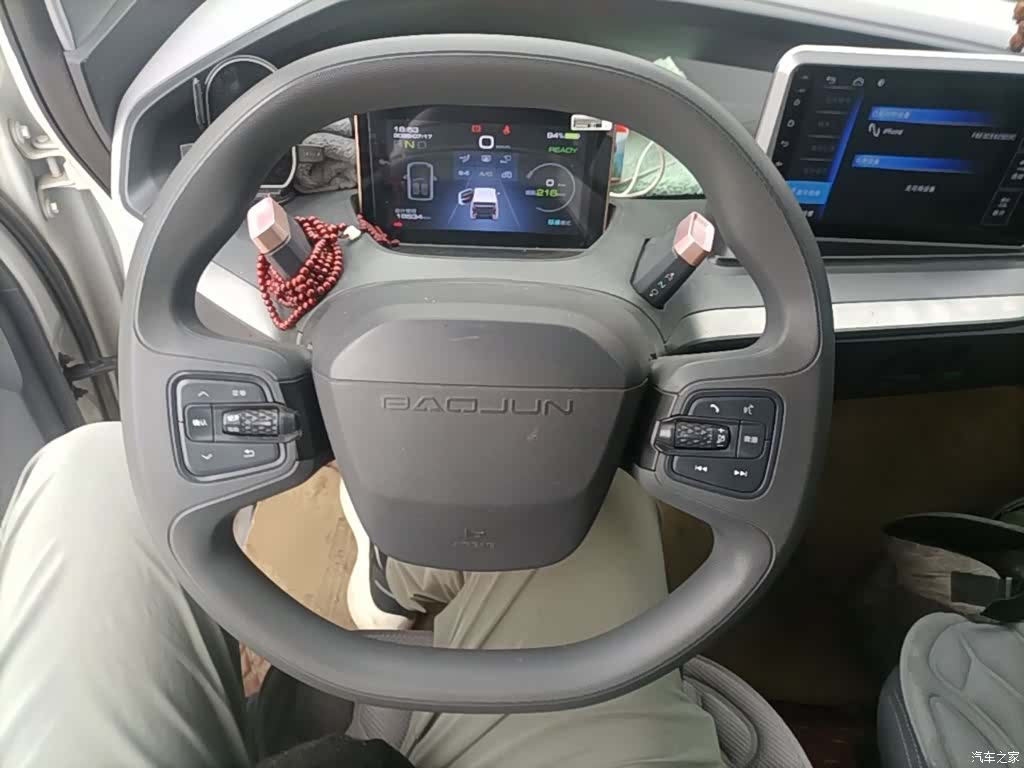 Wuling E200, 2019 11