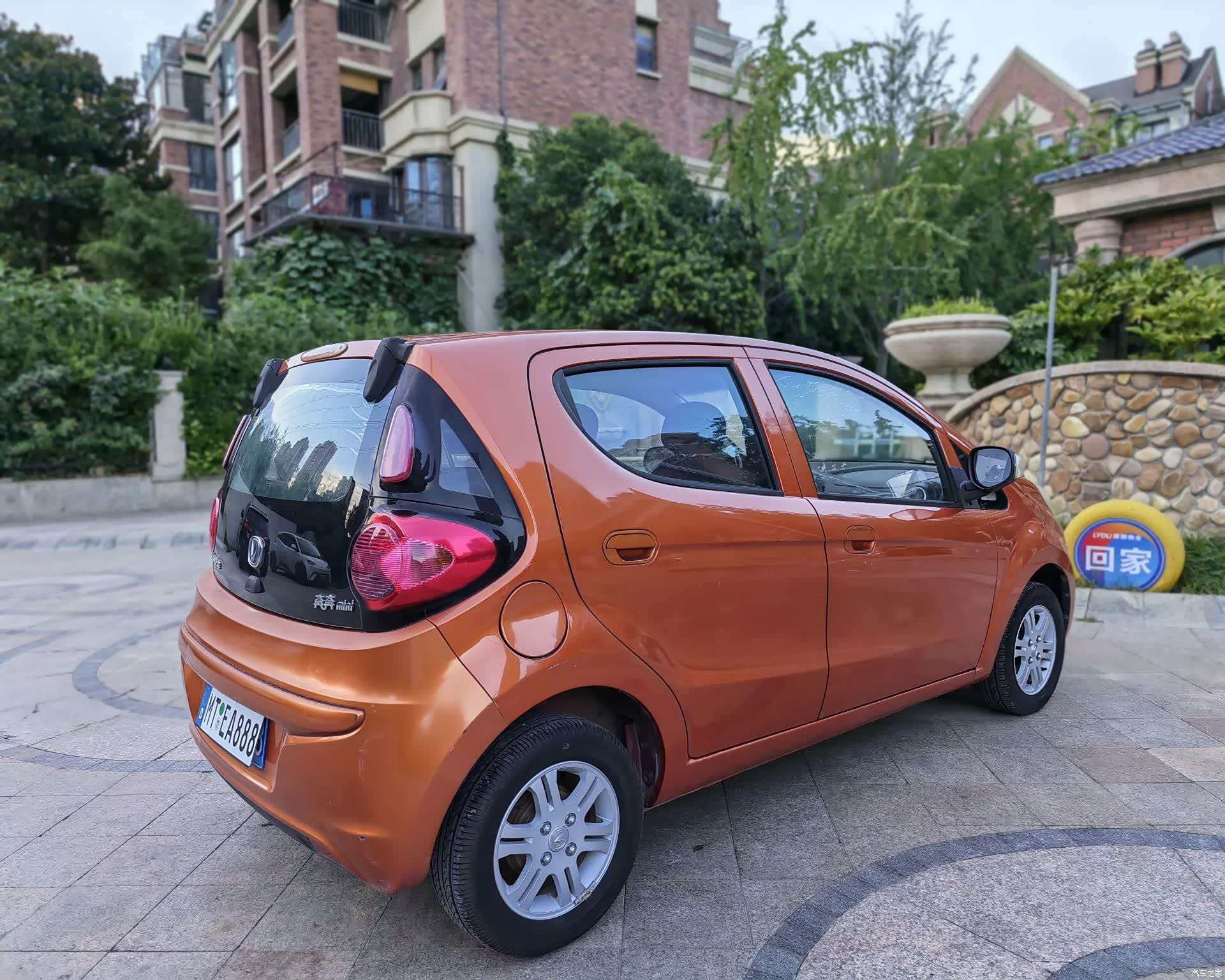Changan MINI, 2016 9