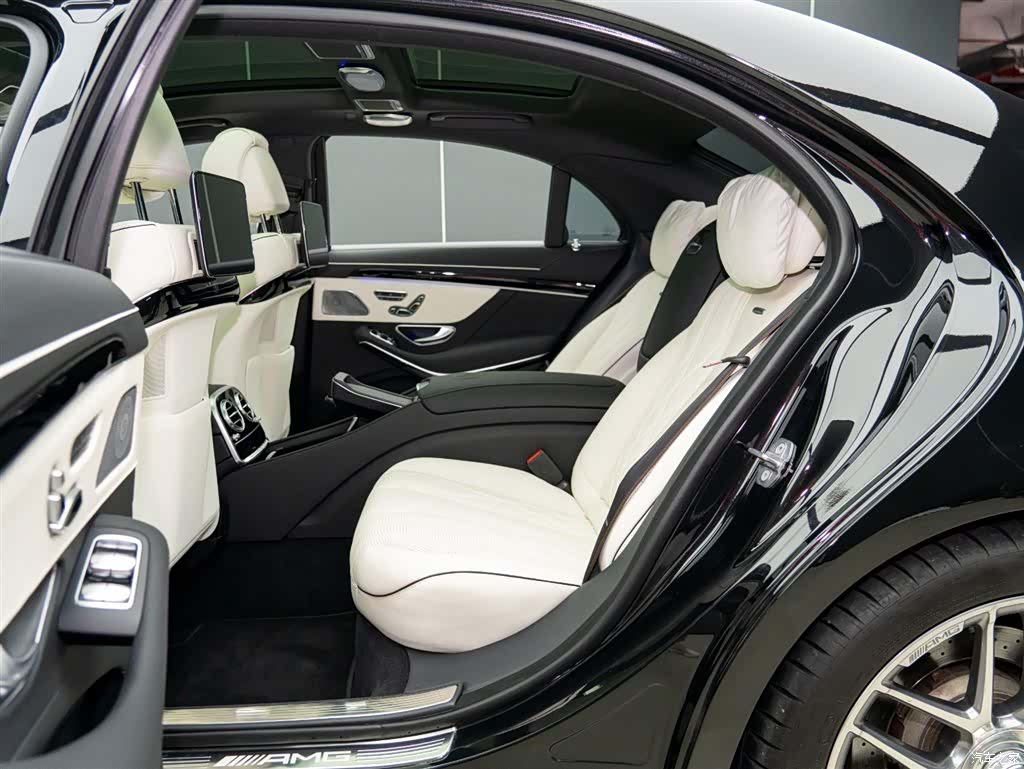Mercedes-Benz S-Class, 2020 11