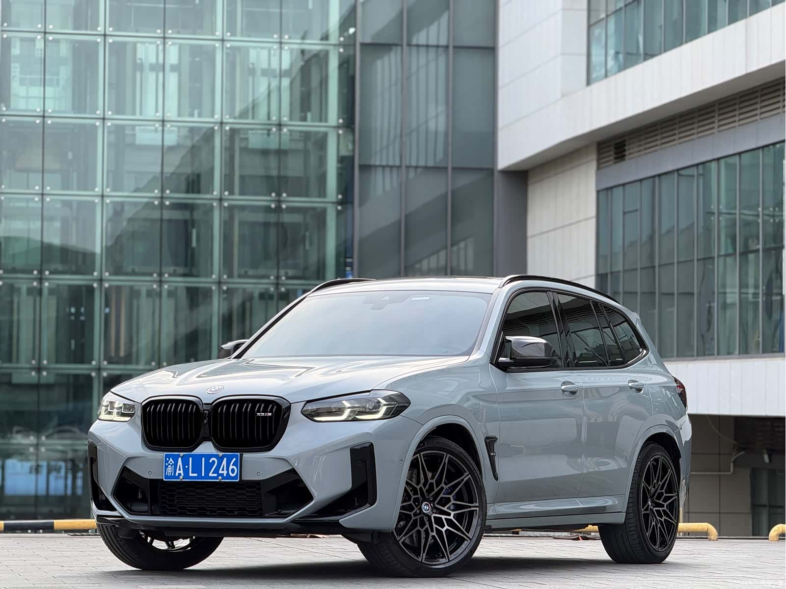 BMW X3, 2022 1