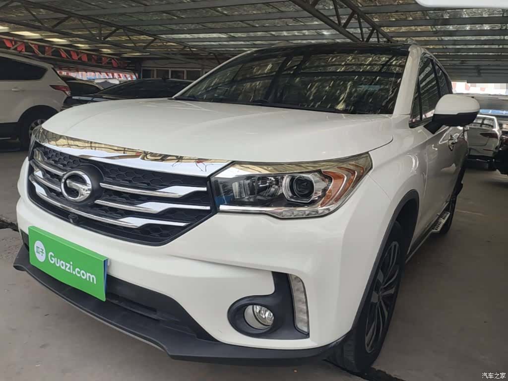 GAC GS4, 2017 2