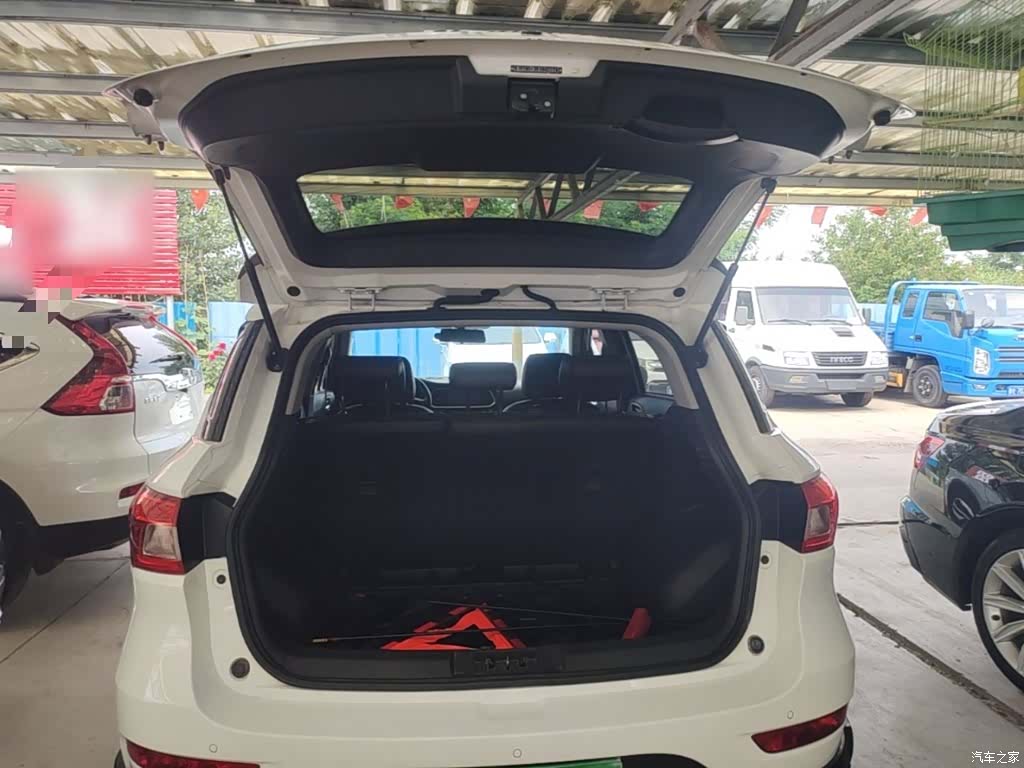 GAC GS4, 2017 19