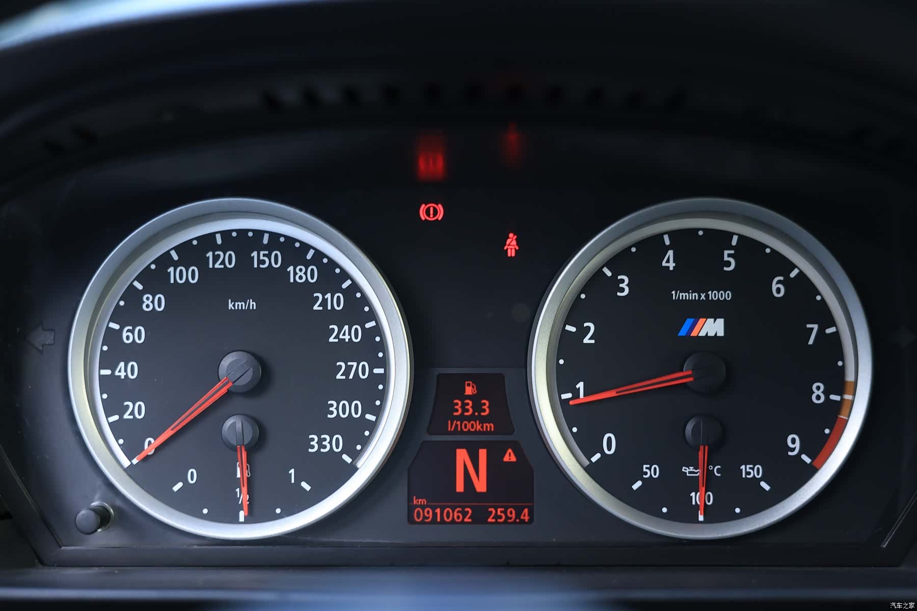 BMW M5, 2006 16