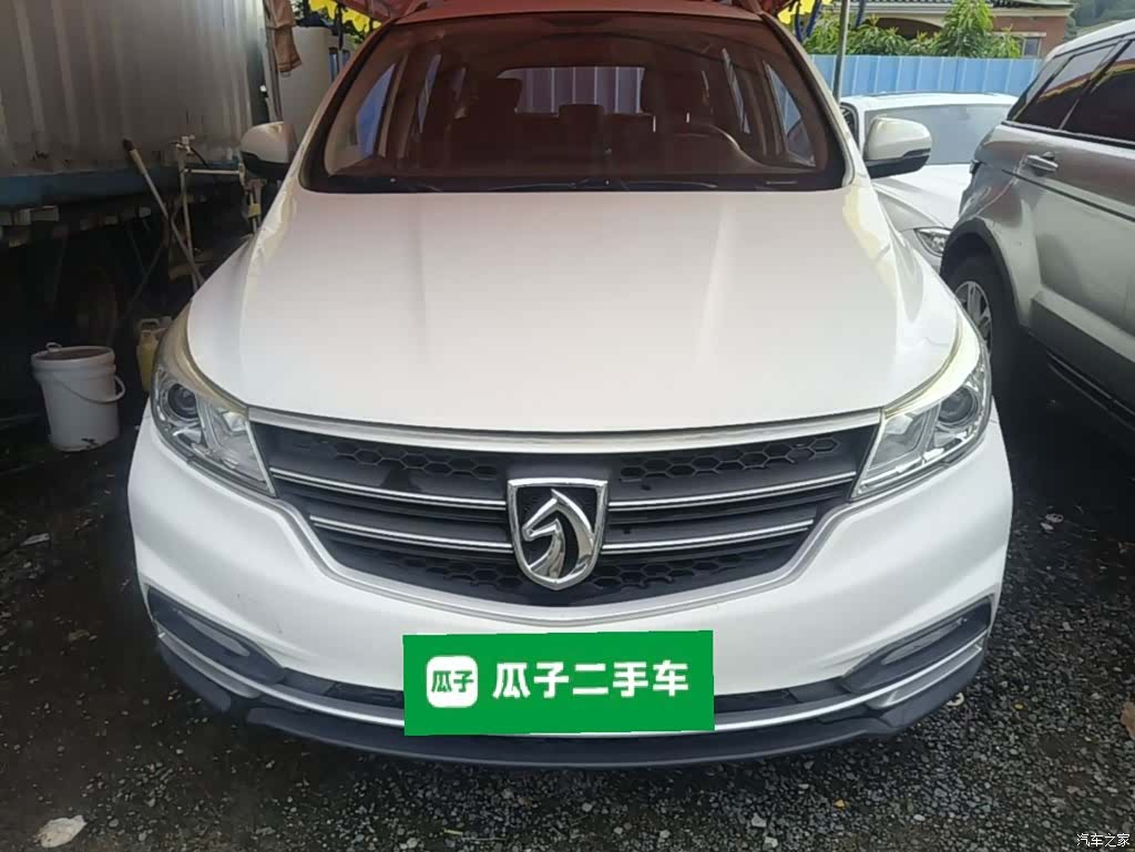 Wuling 730, 2020 3