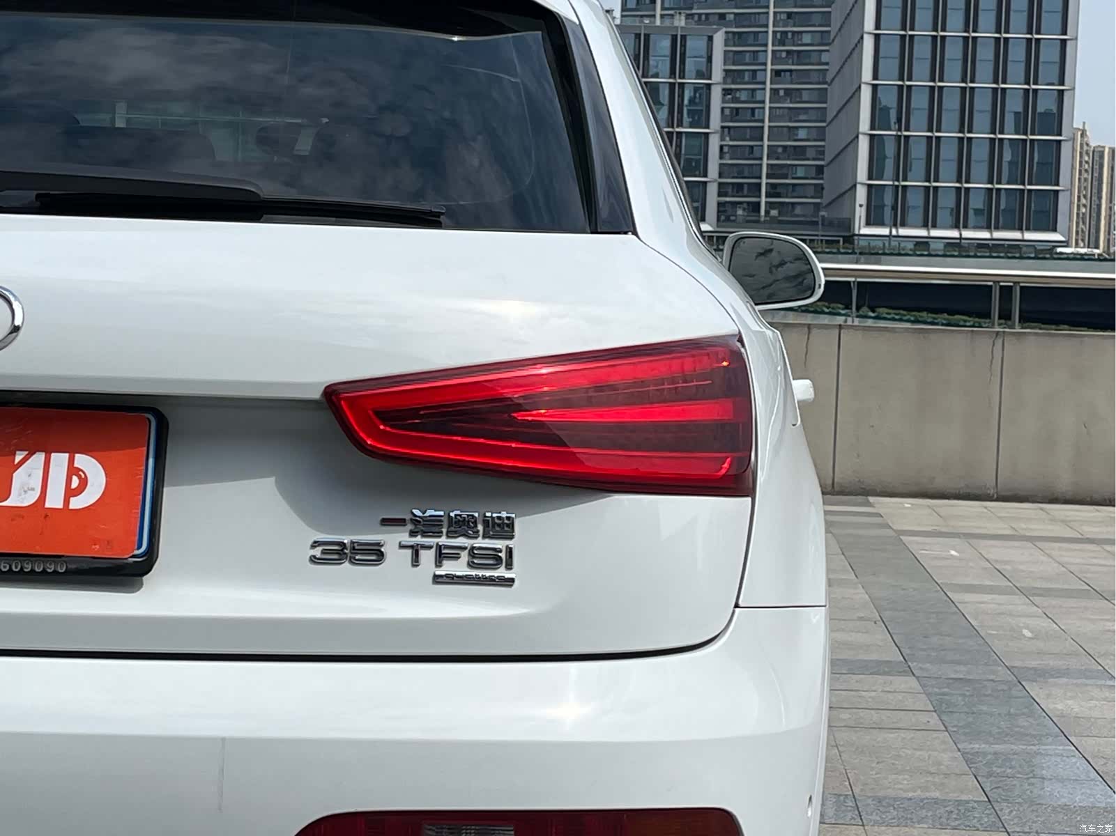 Audi Q3, 2016 6
