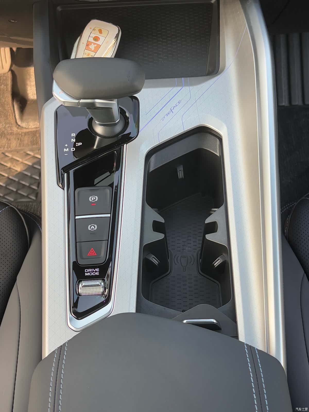 Geely Preface, 2024 14
