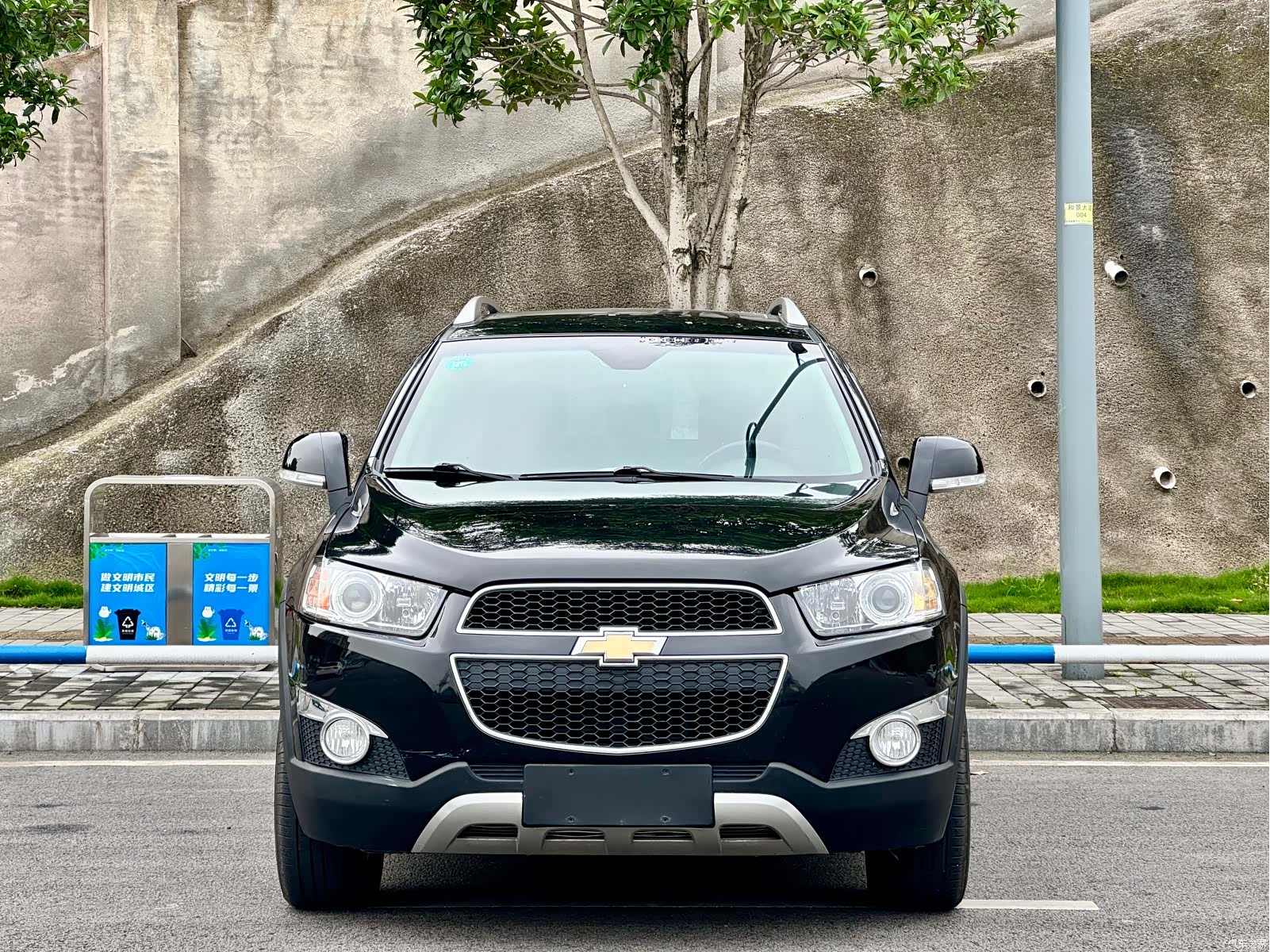 Chevrolet 7, 2015 2