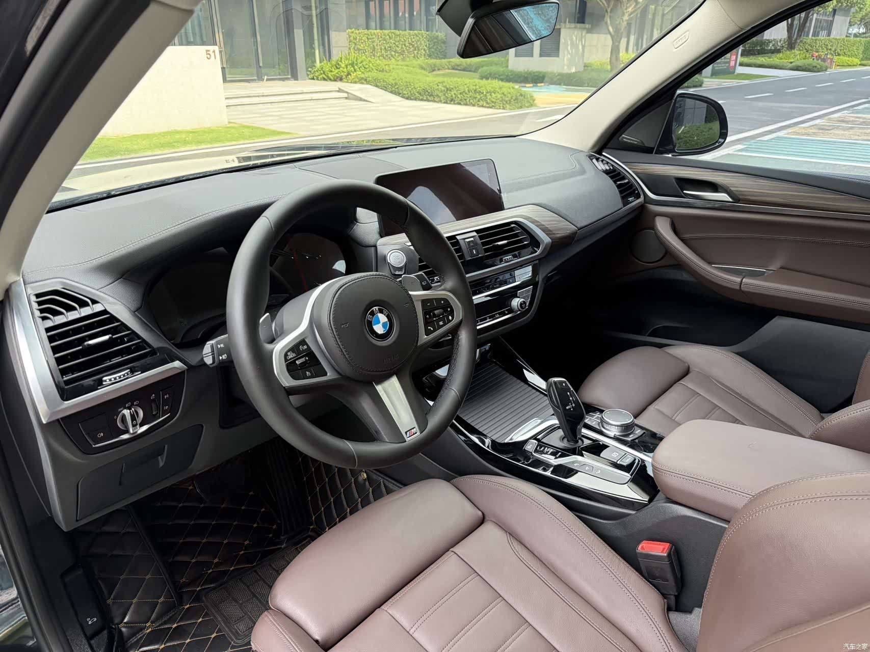 BMW X3, 2021 12