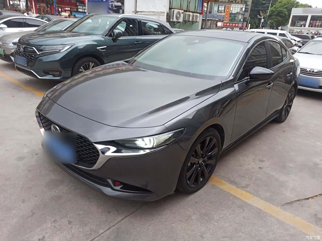 Mazda Mazda3, 2023 2