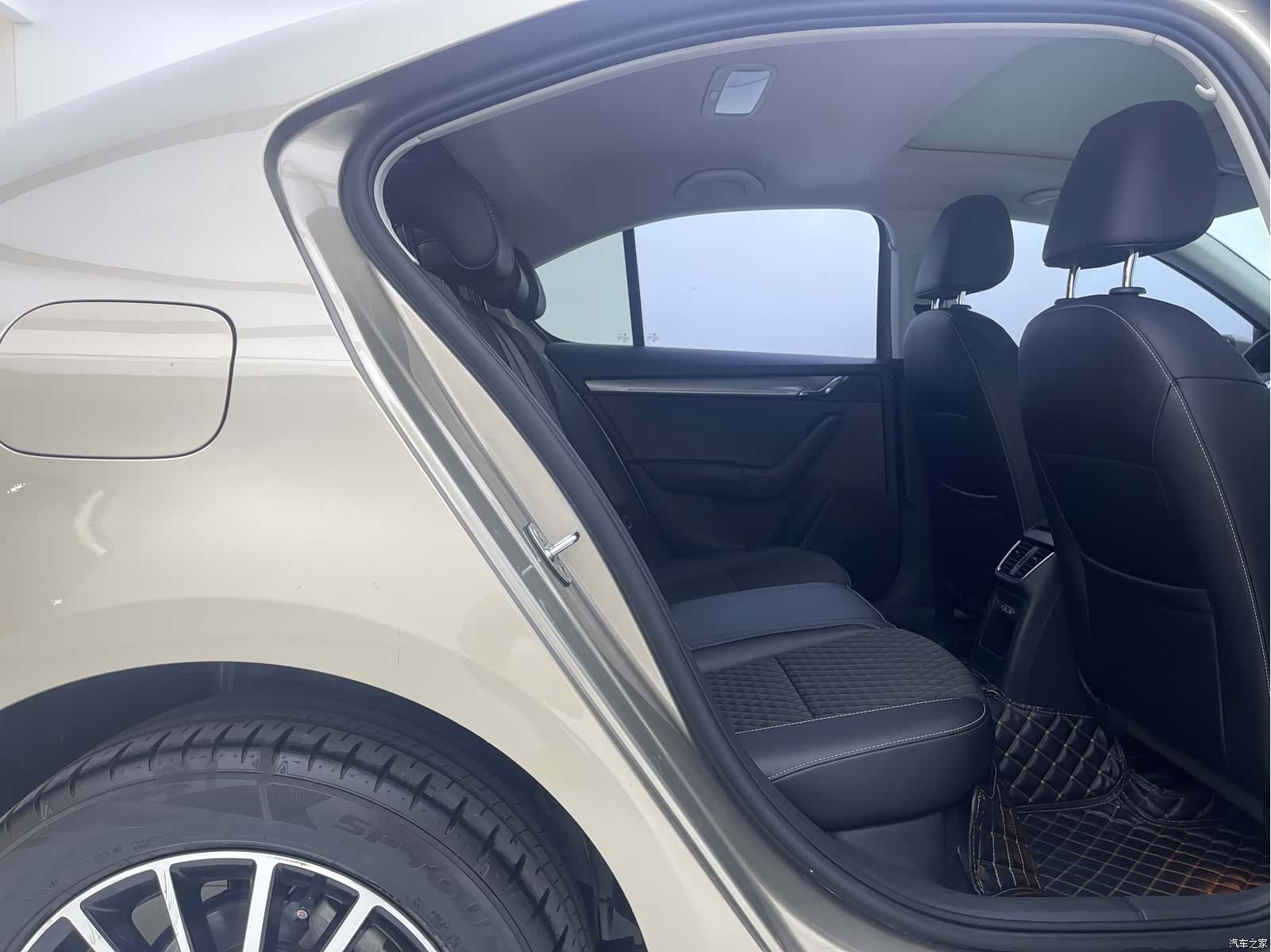 Skoda Octavia, 2018 13