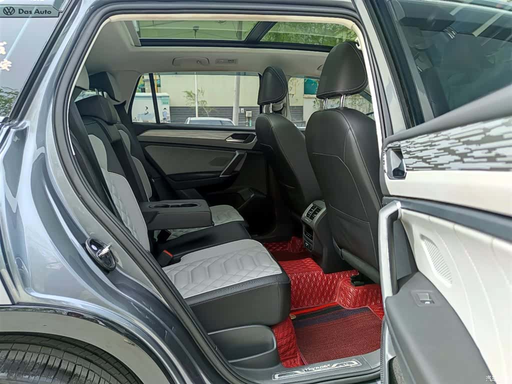 Volkswagen Tayron, 2023 11