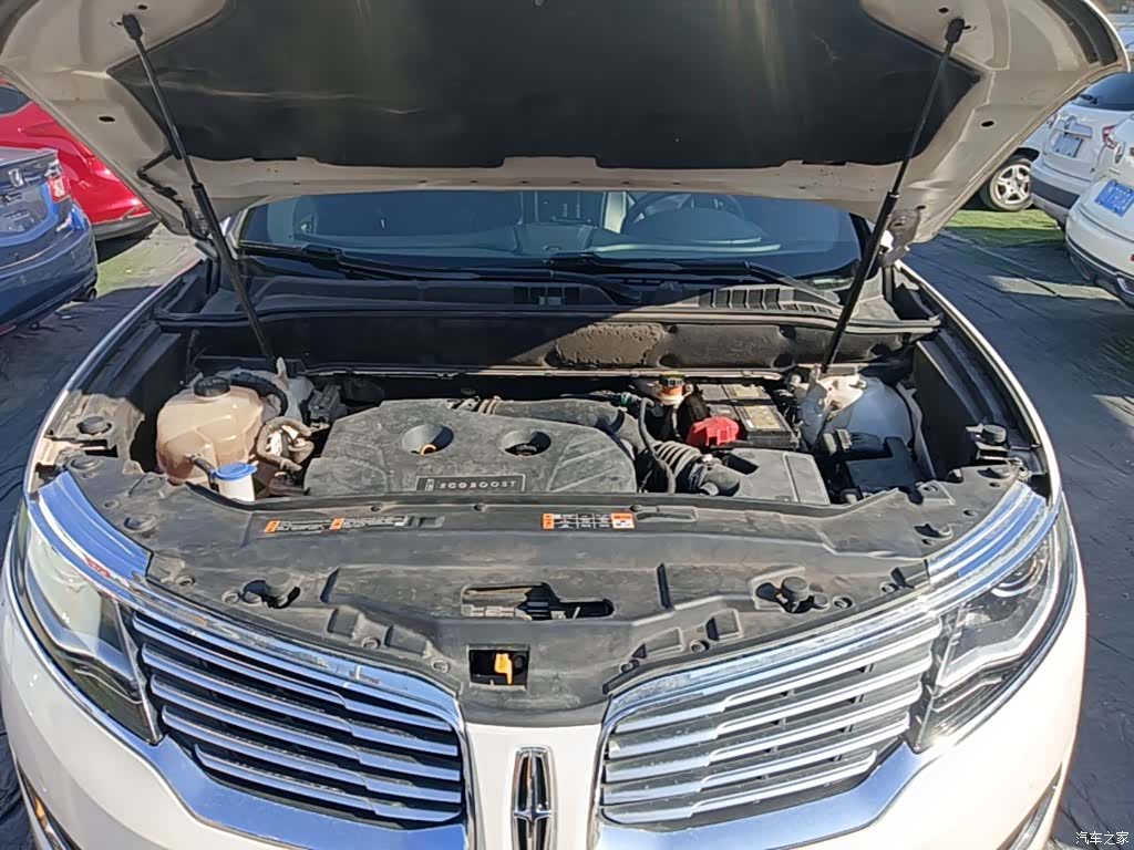 Lincoln MKX, 2016 16