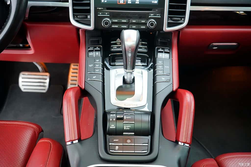 Porsche Cayenne, 2017 20