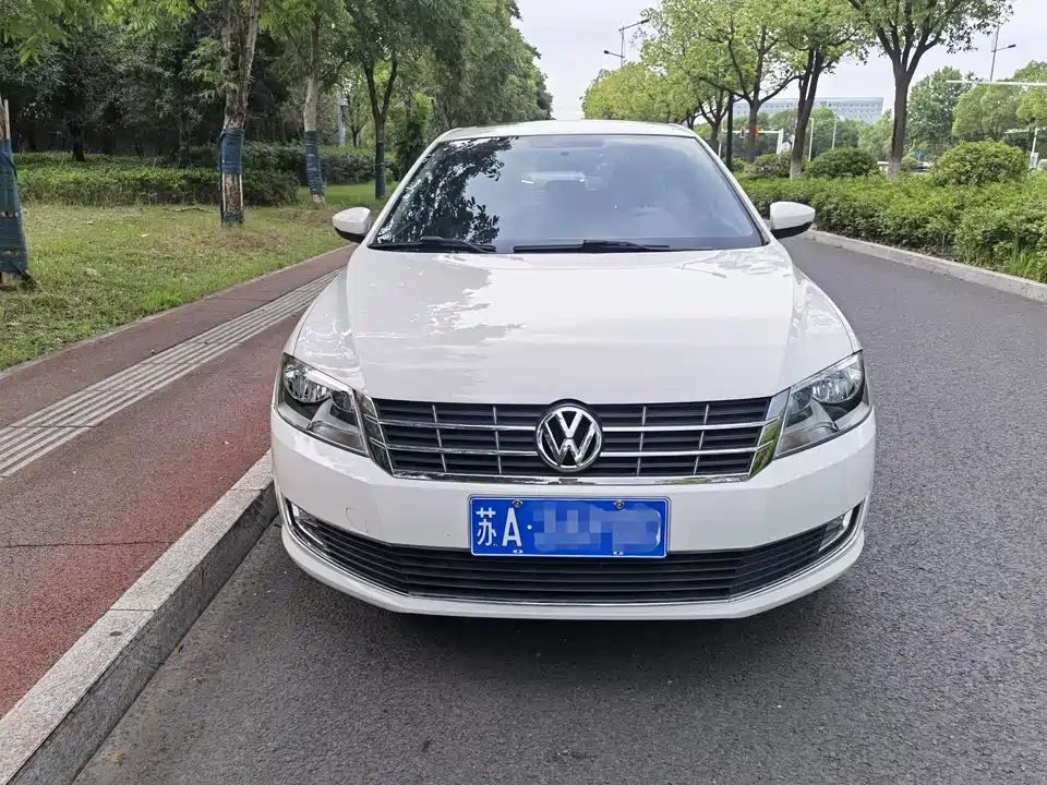 Volkswagen Langxing Volkswagen Langxing