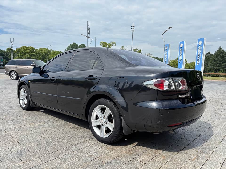 Mazda 6 Mazda 6