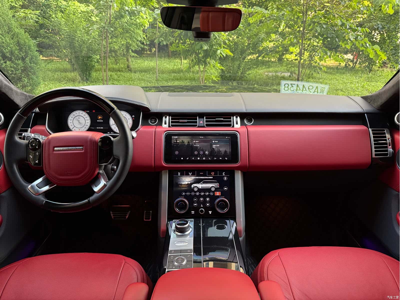 Land Rover Range Rover, 2022 14