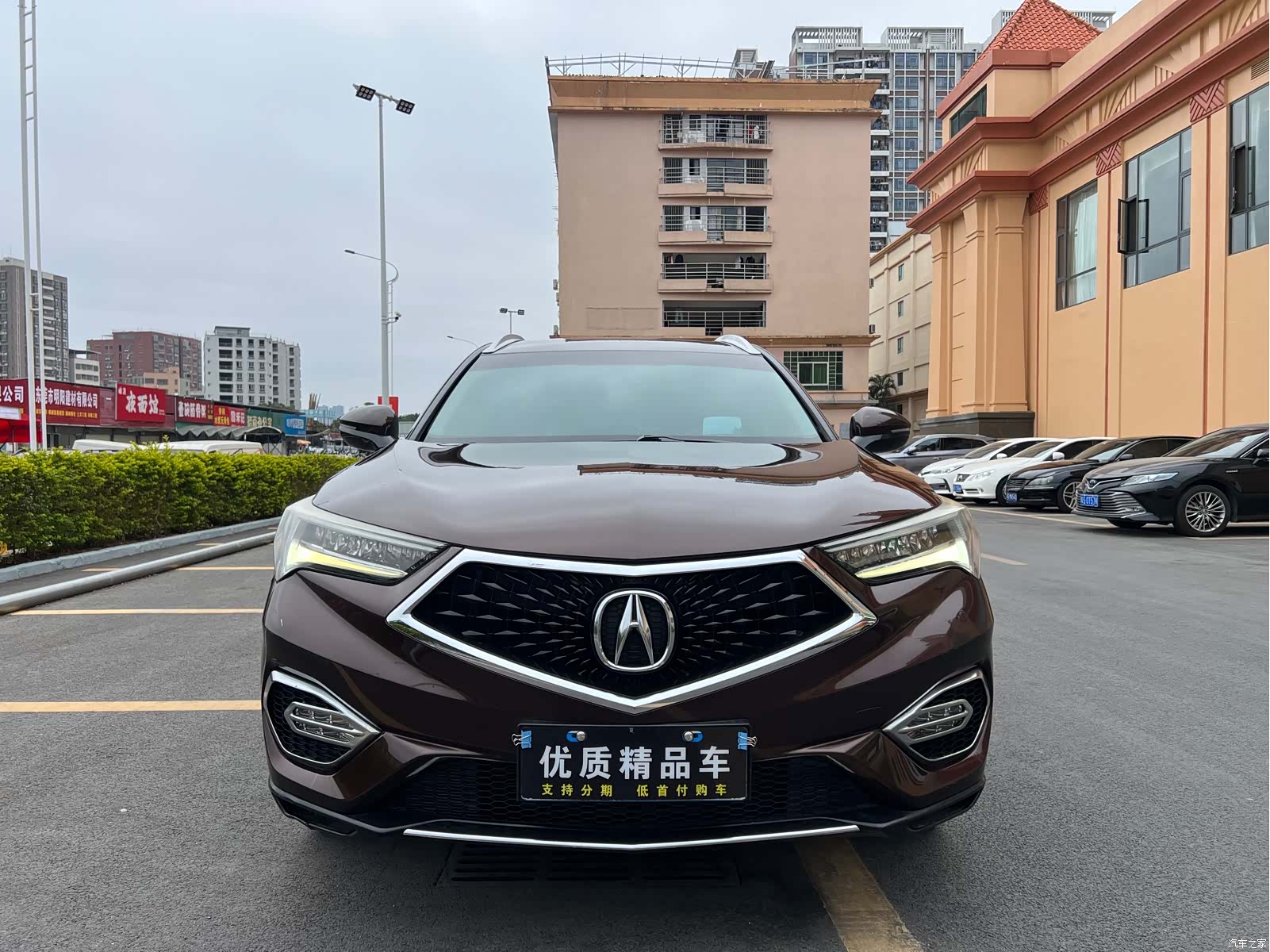 Acura CDX, 2018 2