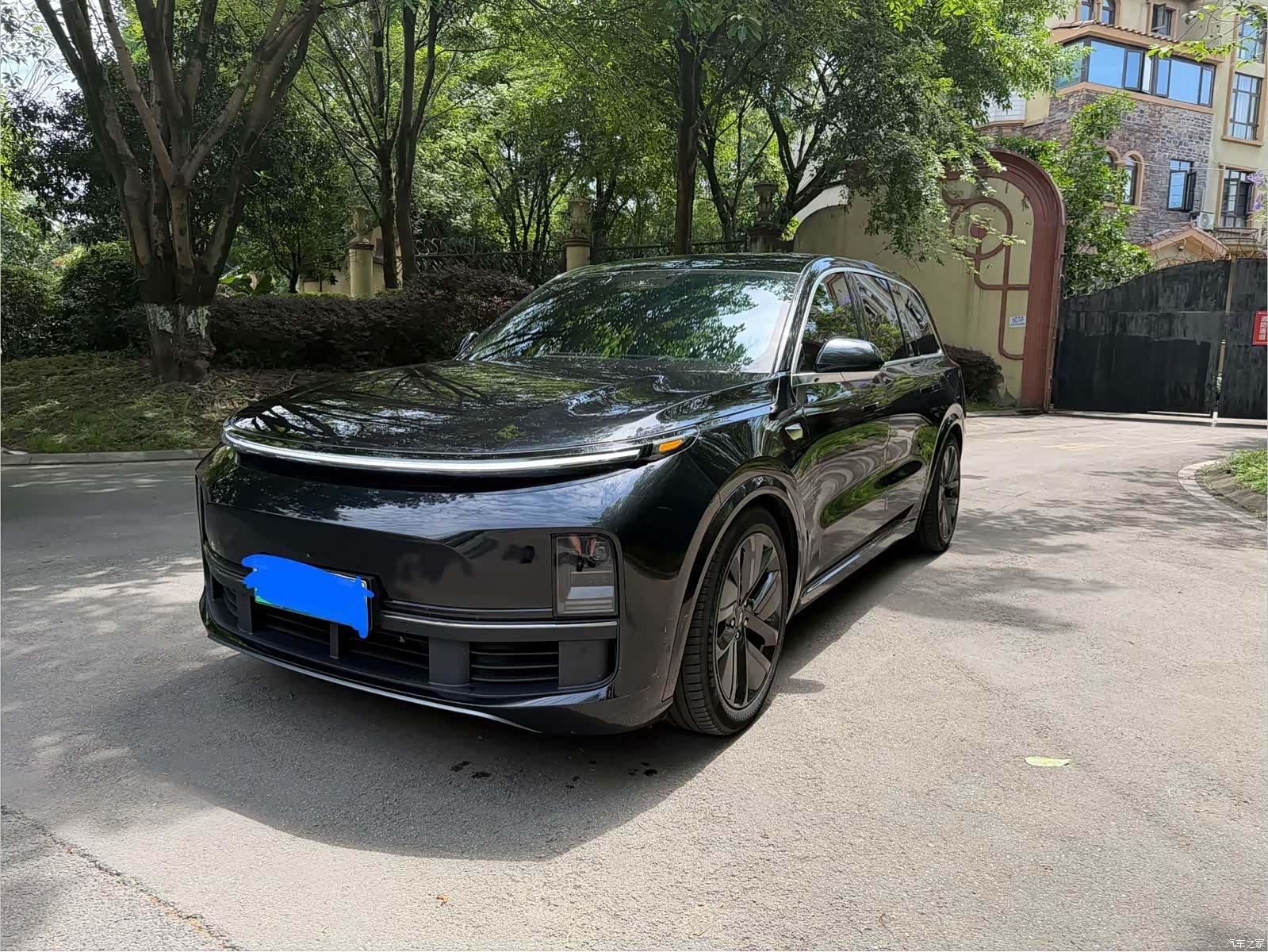 Li Auto L9, 2024 1