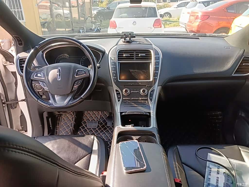 Lincoln MKX, 2016 6