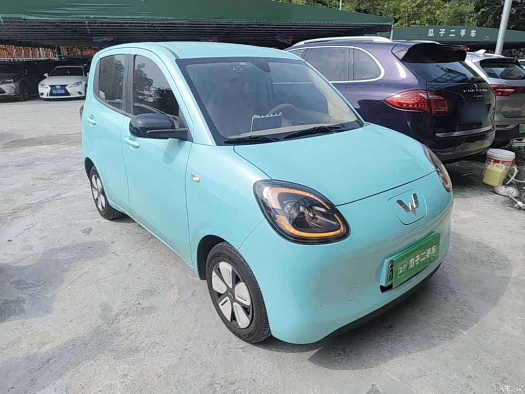 Wuling MINIEV, 2024 4