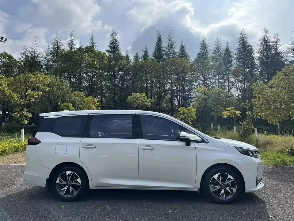 Trumpchi Trumpchi M6