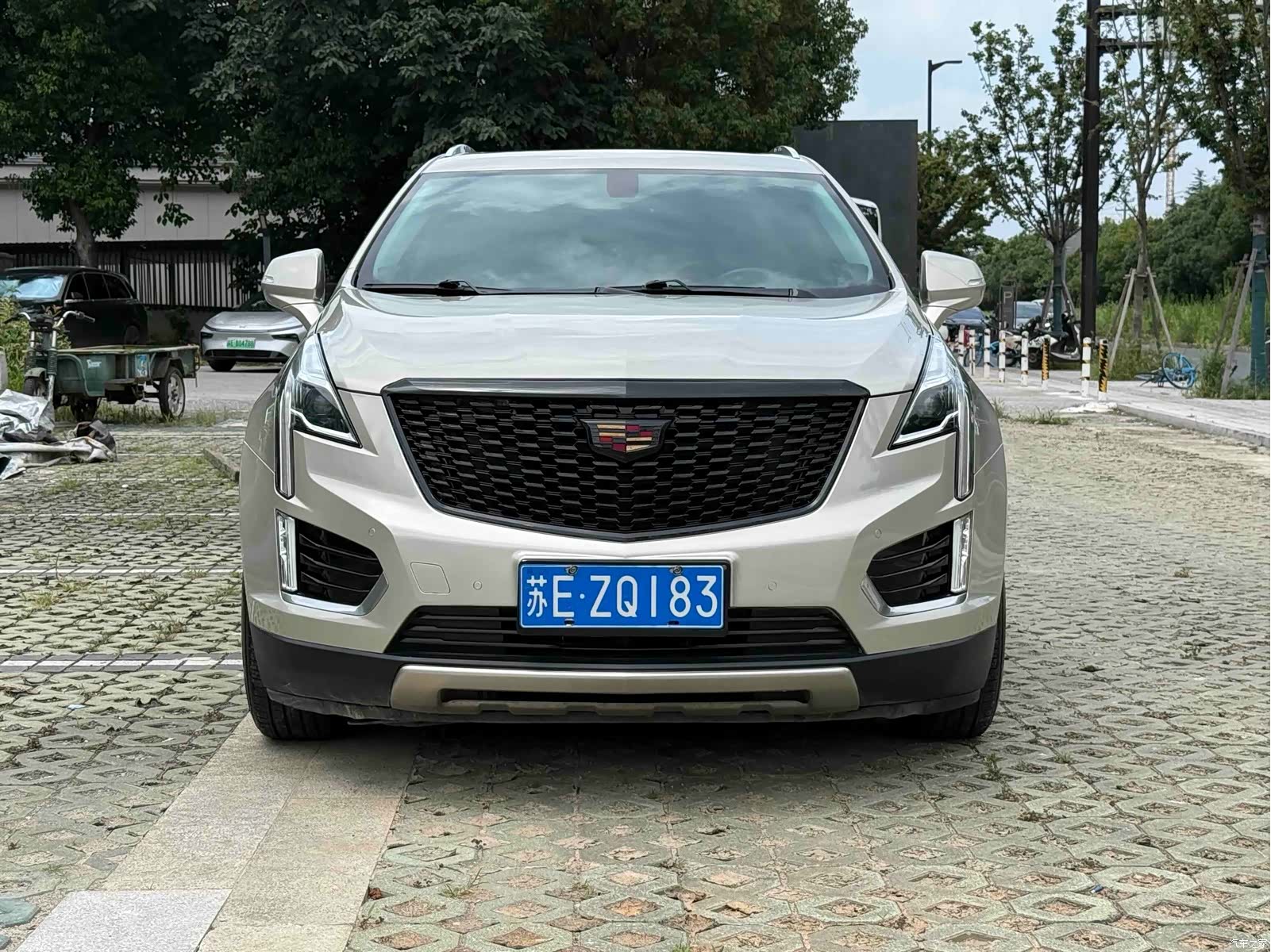 Cadillac XT5, 2016 2