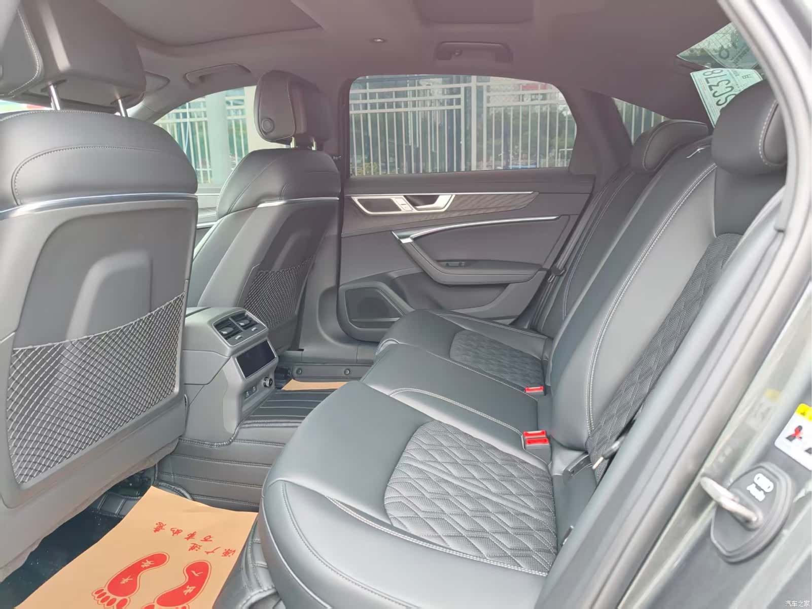 Audi A6L, 2025 7