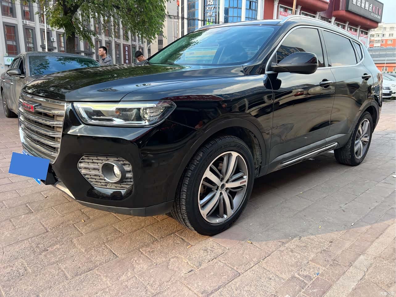 Haval H6, 2018 1