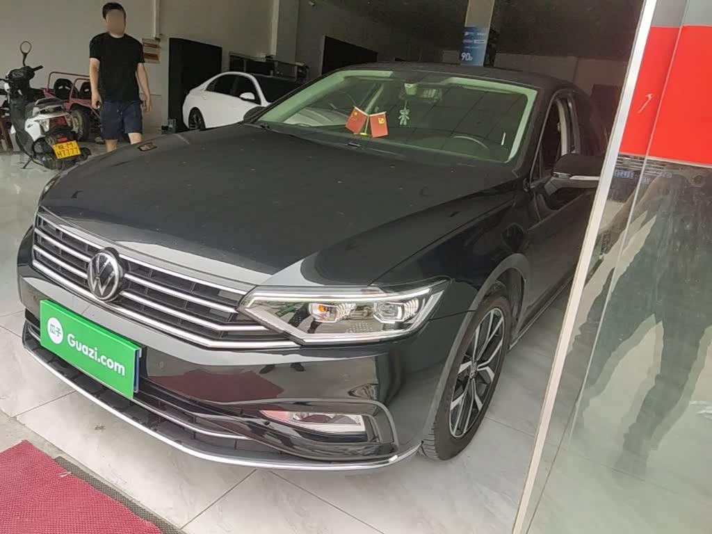 Volkswagen Magotan