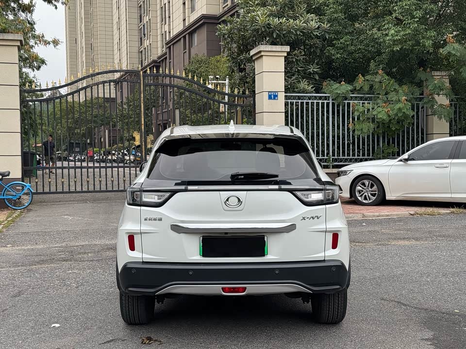 CIIMO Dongfeng Honda X-NV