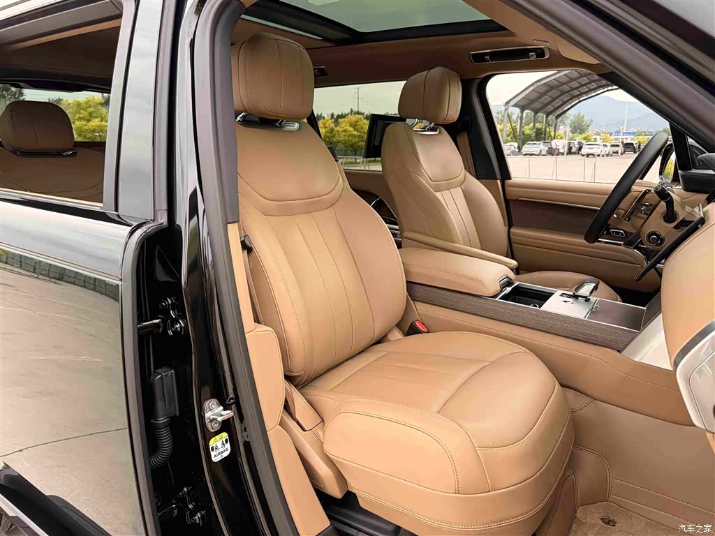 Land Rover Range Rover, 2025 11