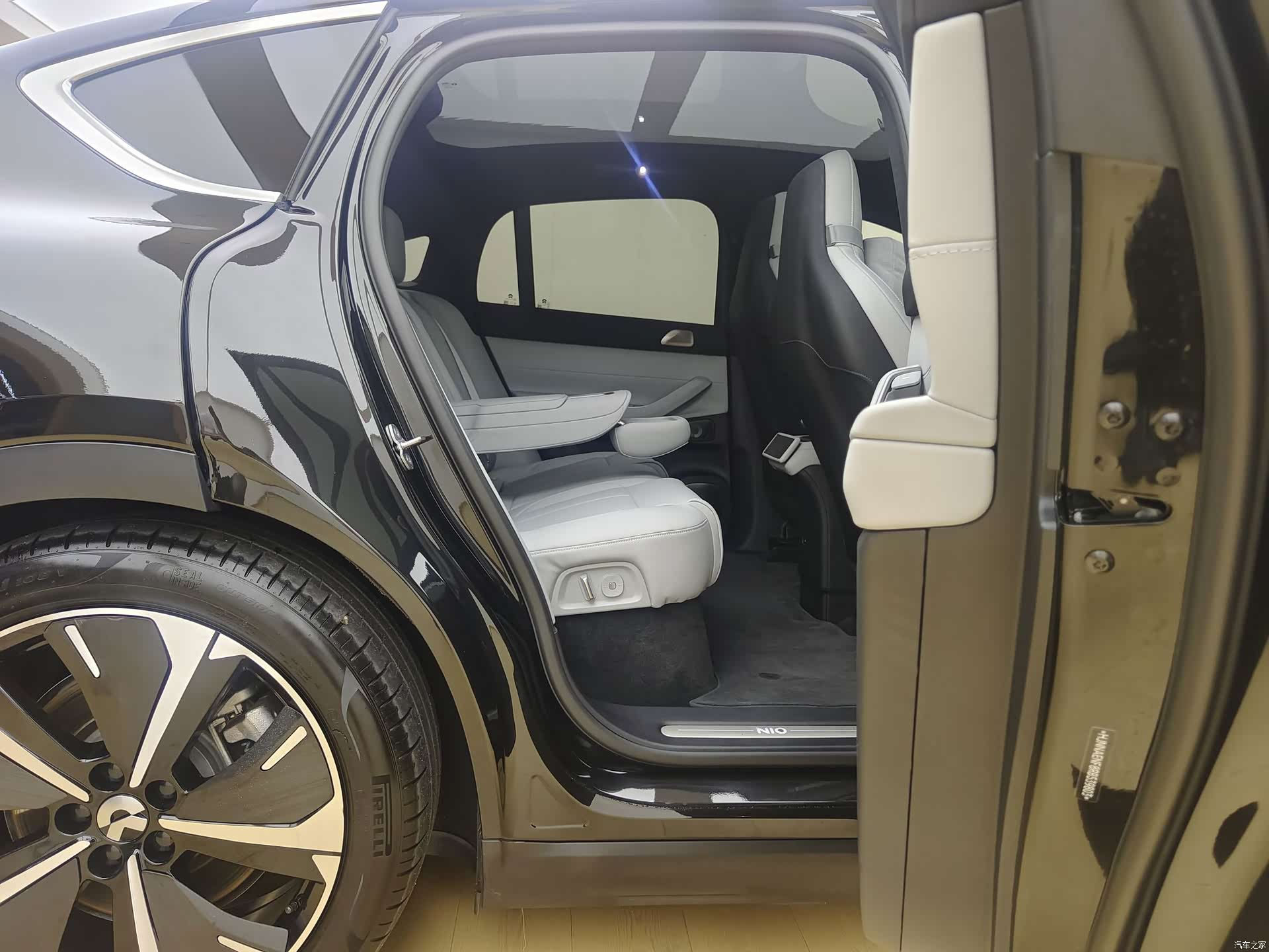 NIO EC7, 2024 18