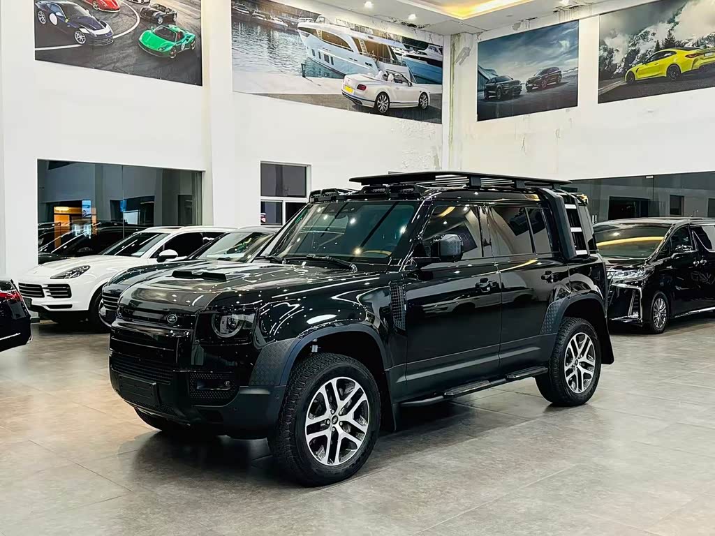 Land Rover Land Rover Defender