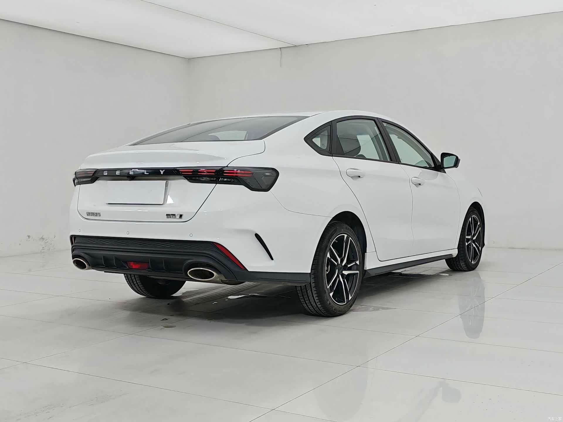 Geely Binray, 2024 все фото