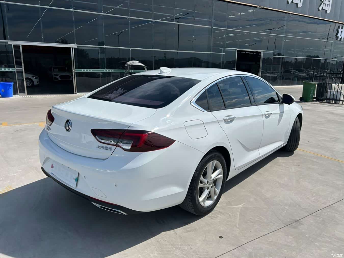 Buick Regal, 2021 9