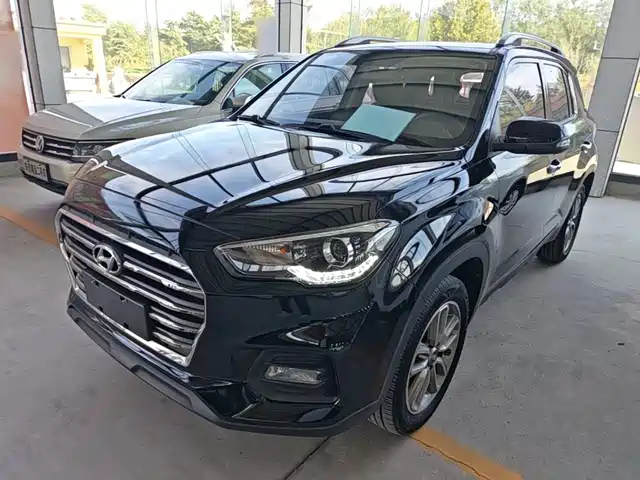 Hyundai Hyundai ix35 2019 — купить из Китая под заказ