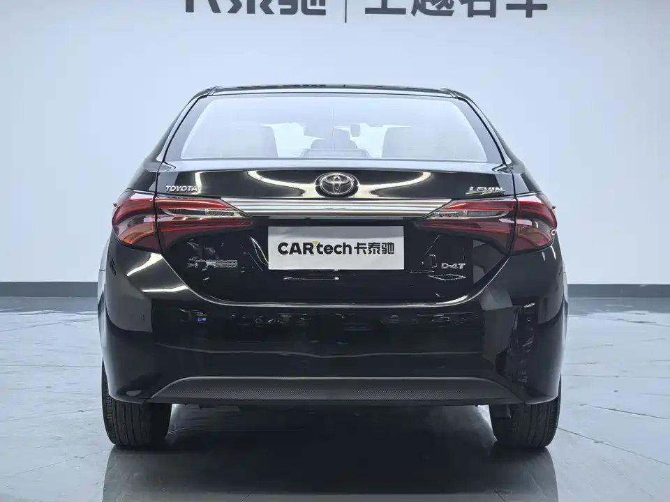 Toyota Lei Ling