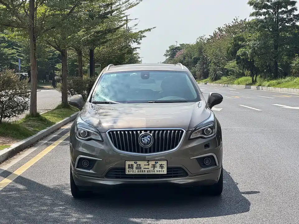 Buick Angkewei Plus