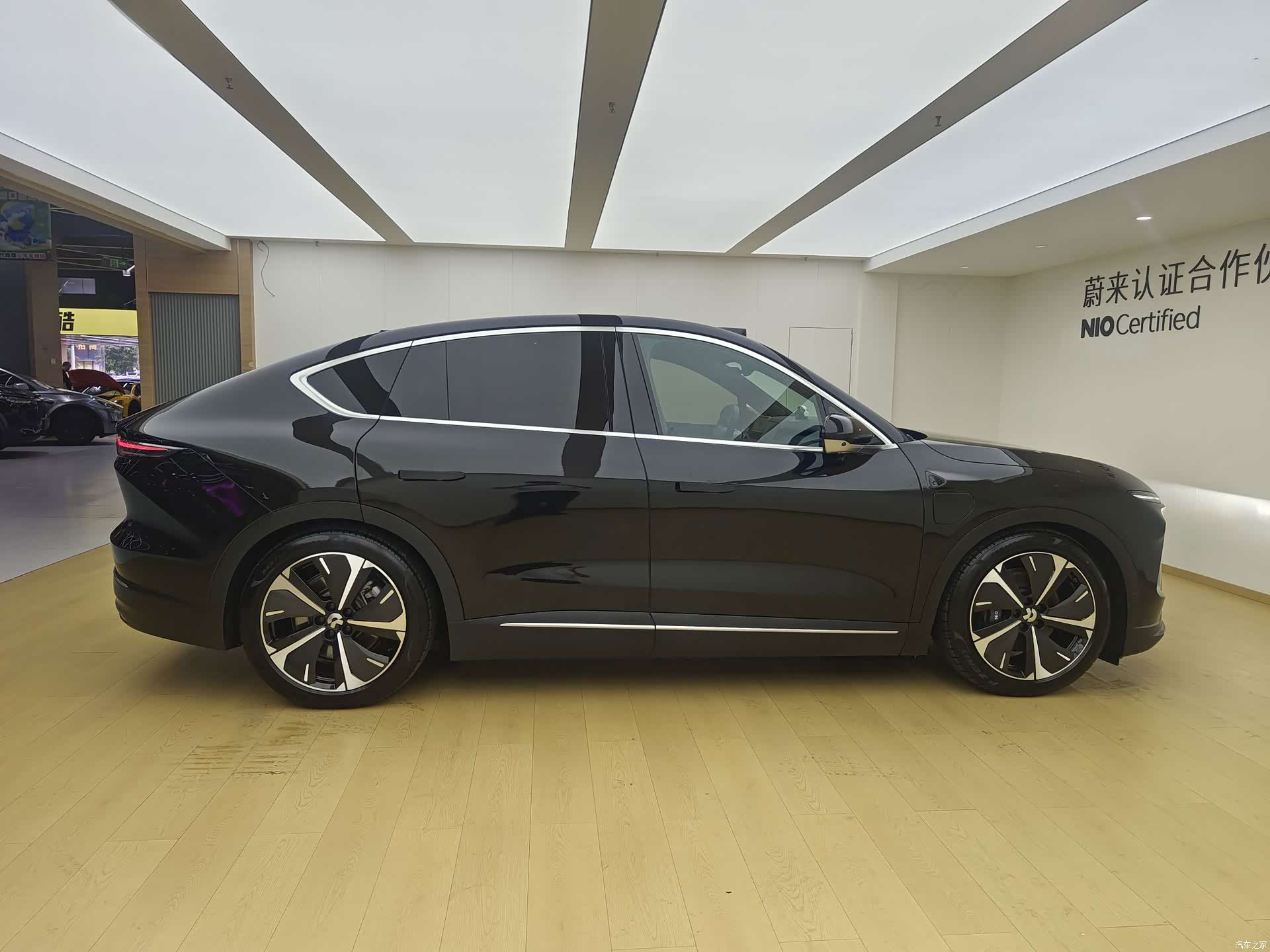 NIO EC7, 2024 6